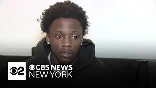 Brooklyn teenager wrongly accused by NYPD speaks out about 5 terrifying months of threats
