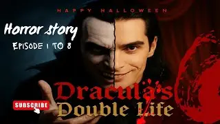 Dracula&rsquo;s Double Life | Modern Vampire Story | Dark Horror