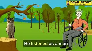 a wise old owl story | A wise old owl story in english