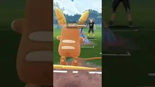 Great League 1500cp Bug Swap Pok&eacute;mon??? #pokemongo #pokemon #pok&eacute;mon #league #greatleague #bug #swap