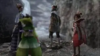 Lost Odyssey (Xbox 360) part 15 End of Disc 3!