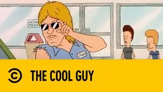 The Cool Guy | Beavis And Butt-Head | Comedy Central Africa