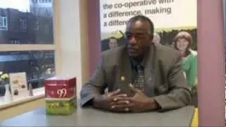 Fairtrade tea Interview 2012 Chelmsford, Essex