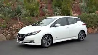 2018 Nissan Leaf - Exterior