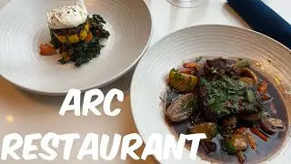[Vancouver] ARC Restaurant / 밴쿠버 아크 레스토랑