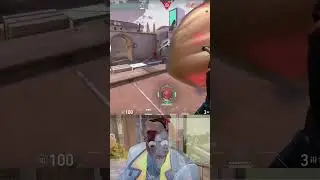 I HAVE AIMBOT ON THE OPERATOR #valorant #valorantclips #valorantgaming