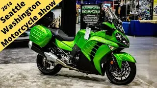 Washington: Seattle Motorcycle show  2014  Street bikes, Dirt bikes, custom bikes