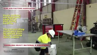 MINOPEX - Lifting demo