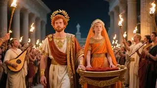 Nero Castrated His Slave and Married Him After His Wife Died | Ancient Rome Documentary