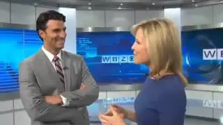 Meet Meteorologist Eric Fisher WBZ-TV