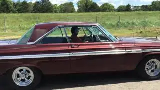 1964 Fury Video