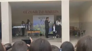 Shkolla e Mesme Adem Haxhija : Dram me Rastin e Festave Te 7-8 Marsit