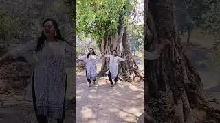 Eh bandhamo idhu eh bandhamo 🥰🥰🥰 #dance #dancecover  #classical #shorts