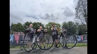Veteran-Cycle Club video archive - Liverpool to Chester