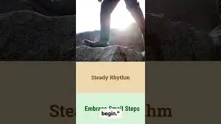 Small Steps Matter 🙏 God Honors Progress | Christian Short