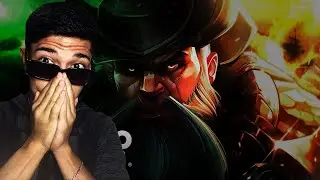 (LOL?)REACT Gangplank (League of Legends) - REI DOS LADR&Otilde;ES | @Chrono0
