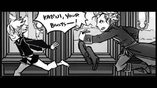 Fire Emblem Fates Comic Dub (Boots)