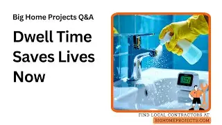 Restroom Dwell Time Mastery: Prevent Disinfectant Failure