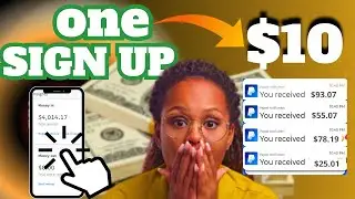 Earn $10 Per Sign Up With These Affiliate Marketing Programs FAST and EASY | Make Money Online