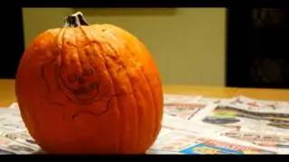 pumkin monster ALL7CAPS and Man1acProductions