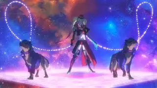 Harley Quinn &diams;️ magic transformation Suicide Squad Isekai EP10