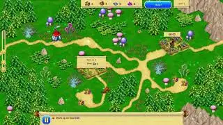 Gnomes Garden 3: The Thief of Castles - Level 1 Strategy Guide