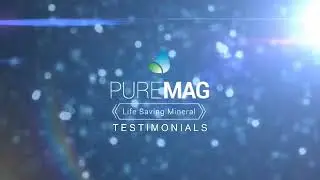 Puremag Product testimonies