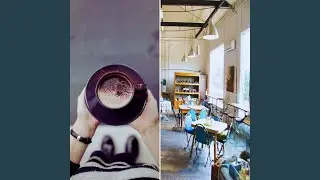 Energetic Backdrops for Coffee and Fun