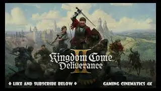 Kingdom Come: Deliverance II (2025) OST Soundtrack 14 - The Gathering Foe [4K FLAC UHD]
