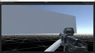 The perfect Realistic FPS recoil and shooting in unity. #1