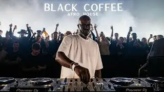 🔥 AFRO / MELODIC HOUSE 2026 - DEEP & HYPNOTIC SET BLACK NIGHTS🔥 BLACK COFFEE