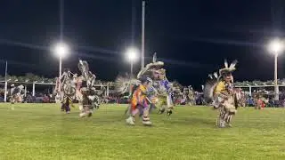Men&rsquo;s Traditional Rocky Boy Powwow 2025 Saturday 
