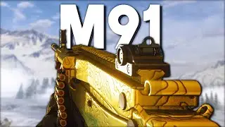 Modern Warfare Camo Challenges!!!