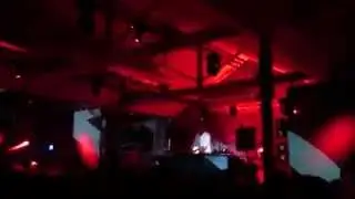 Skream @ Canal Mills, Leeds. 06/02/15