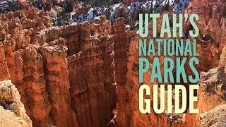 Basic Guide to RVing in Utah's National Parks
