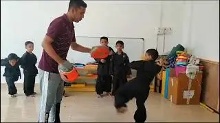 Karate video those who are doing Karate please do at home video ..👍💪&hearts;️