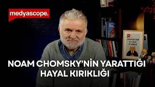 Epstein skandalı ve Noam Chomsky'nin yarattığı hayal kırıklığı | Ruşen Çakır yorumluyor