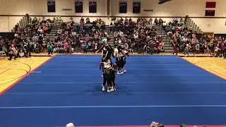 ACX Cheer Competition Timber Creek 4/15/18