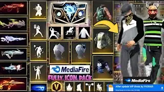 ff vip freestyle bundle glitch file ‼️FF + FF MAX direct mediafire link 💯 #glitch #freefire