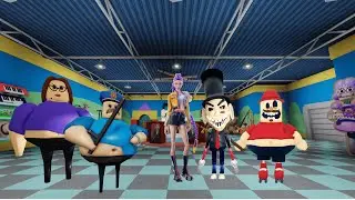GRUMPY GRAN, Jinu, Baby, Escape Mr Funny's ToyShop, SUZIE&rsquo;S DAYCARE ESCAPE, MR. POP'S PETSHOP