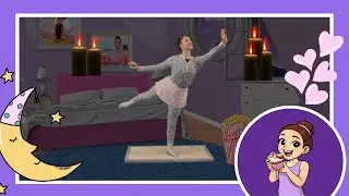 Ballet Bites with Miss Haley | A Ballet Slumber Party: Pillow Fights and Fast vs. Slow