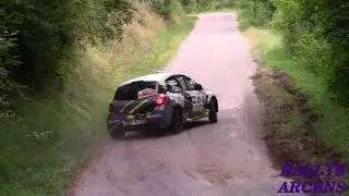Rallye de Saint-Marcellin 2023 - Show & Mistakes