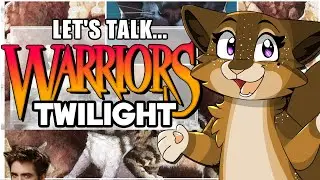 🔴 Warrior Cats - TWILIGHT [Discussion Stream!]