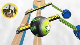 Going Balls - Challege Gameplay SpeedRun Level 1087