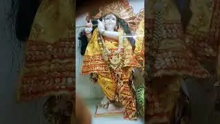 Jai shree Krishna