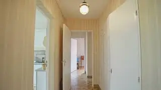 5337-MTE - Appartement de Type 4 de 82 m&sup2; - Centre ville - Garage