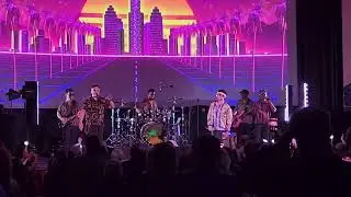 24K Magic at the Lido Theater 01/24/26