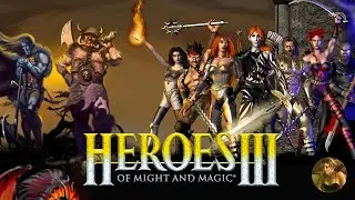 Герои Меча и Магии 3 ➤ Герои III HD Edition➤ Heroes of Might & Magic III HD Edition ➤ Прохождение #1