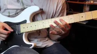 Combining The Pentatonic Scale 3 Licks ( WITH TAB PDF )
