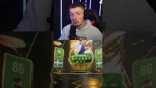 Opening a MAX 87 HERO PACK in EA FC 24